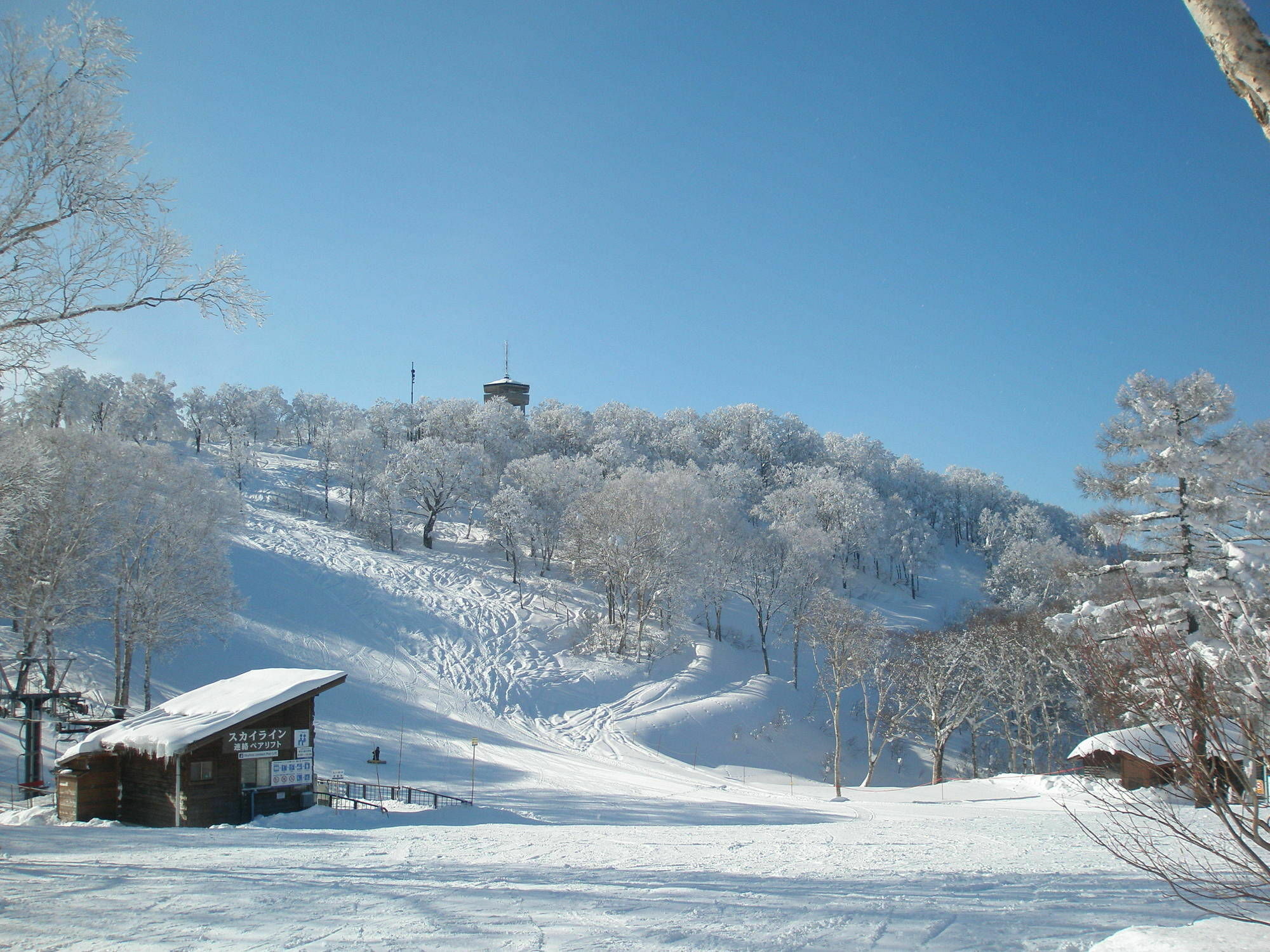 Lodge Matsuya Nozawaonsen Eksteriør billede